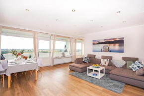 B-126 Penthouse Hygge mit Meerblick & Abendsonne Strandnah am Hansapark für Familien Sierksdorf